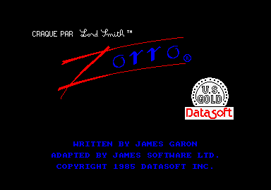 Zorro_Lord Smith.rar